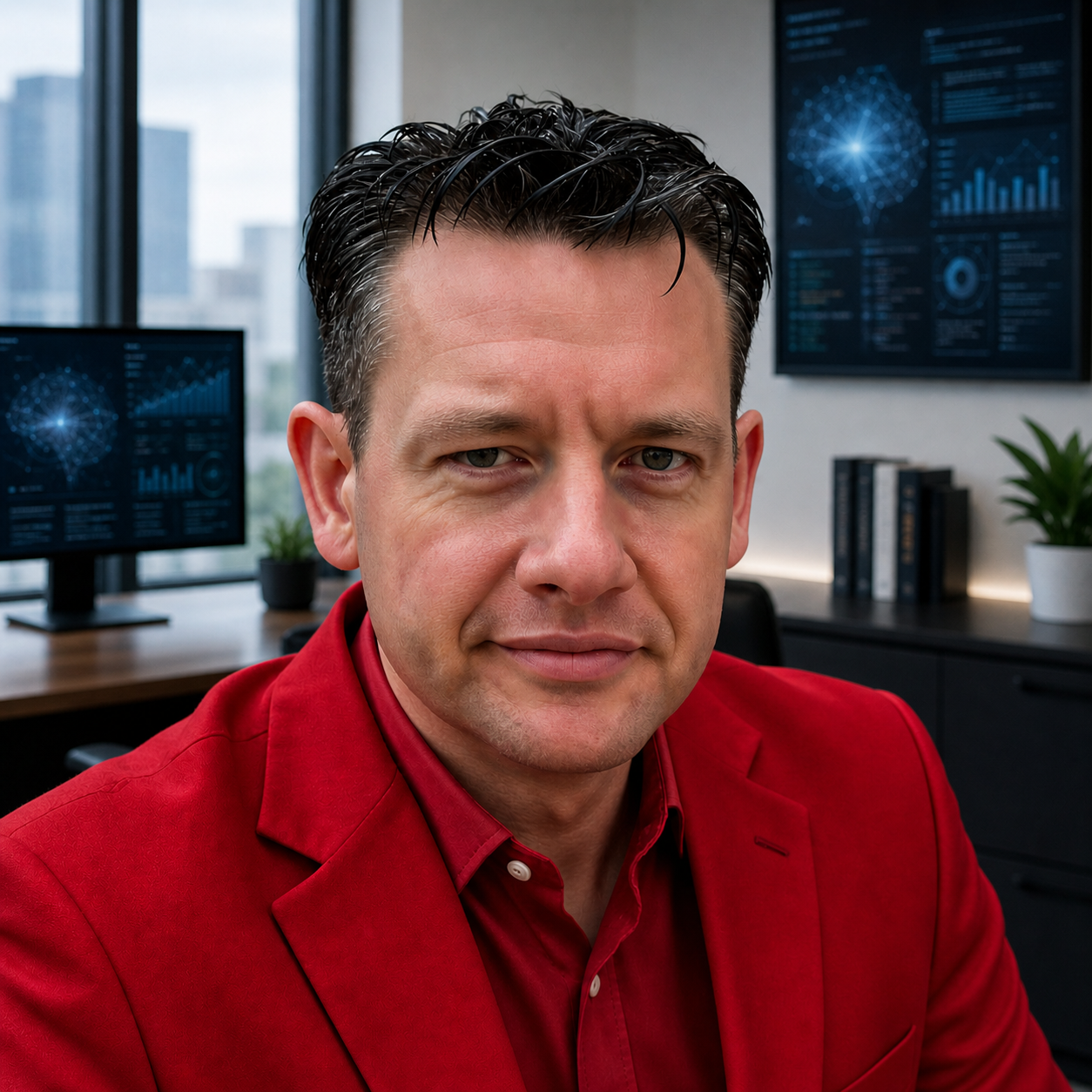 Adam — Founder of Arcana Intelligence Systems